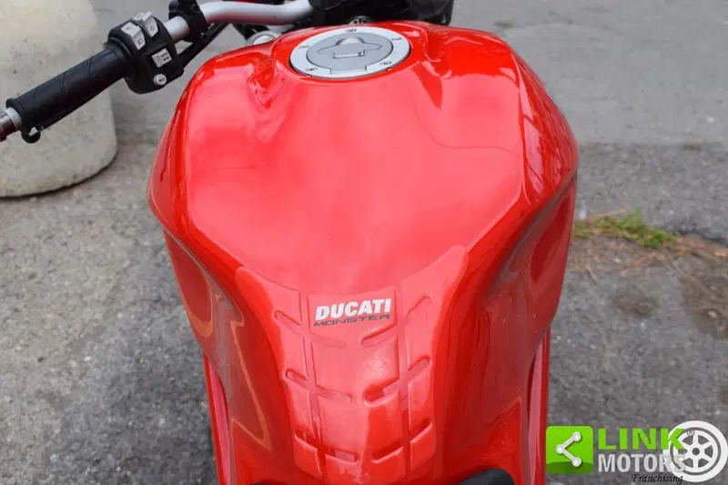 Ducati Monster 797 (2017 - 18) (10)