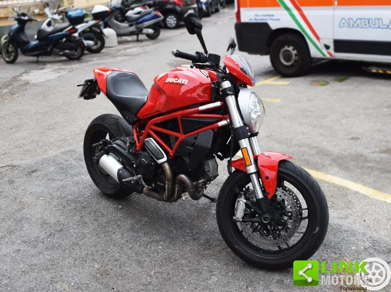 Ducati Monster 797 (2017 - 18) (15)