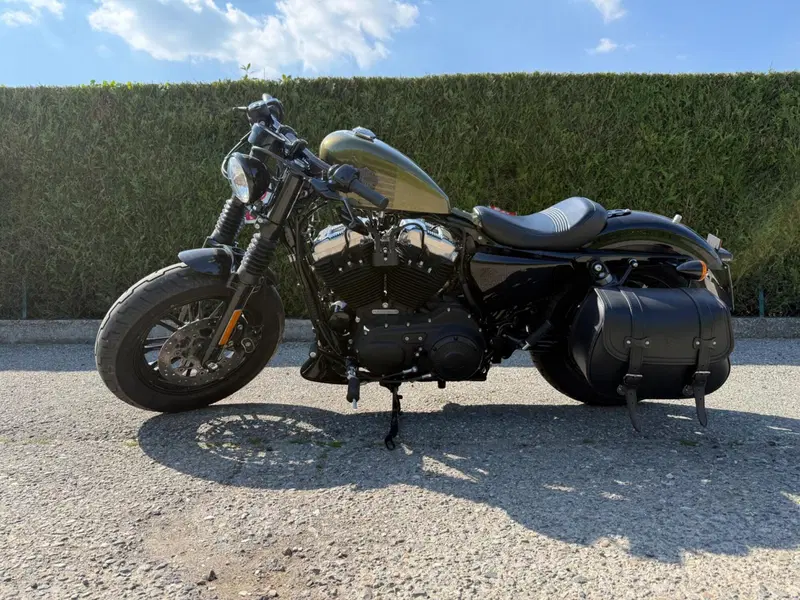 Harley-Davidson 1200 Forty-Eight (2016 - 20) (3)