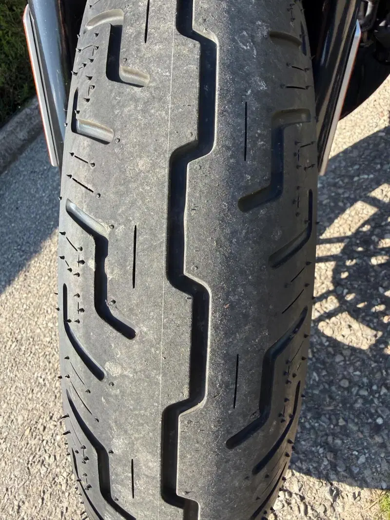 Harley-Davidson 1200 Forty-Eight (2016 - 20) (7)