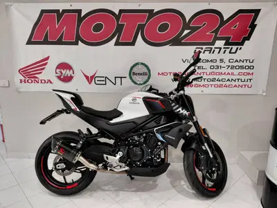 CFMOTO 450NK (2023 - 26) usata