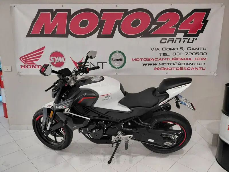 CFMOTO 450NK (2023 - 26) (4)