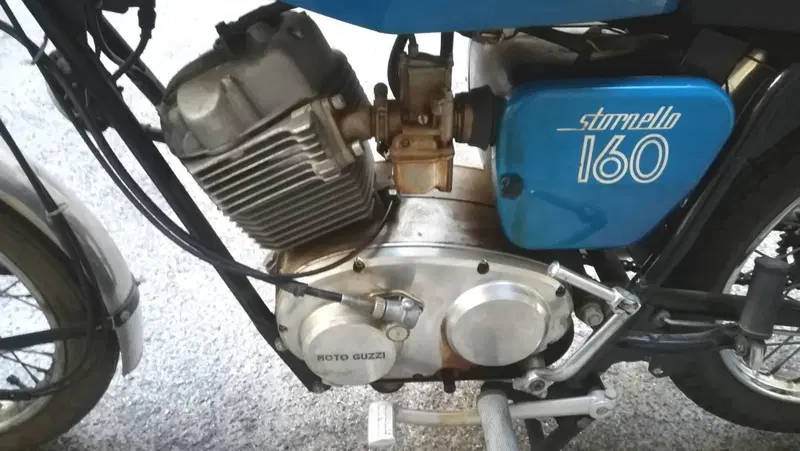 Moto Guzzi STORNELLO 160 (3)