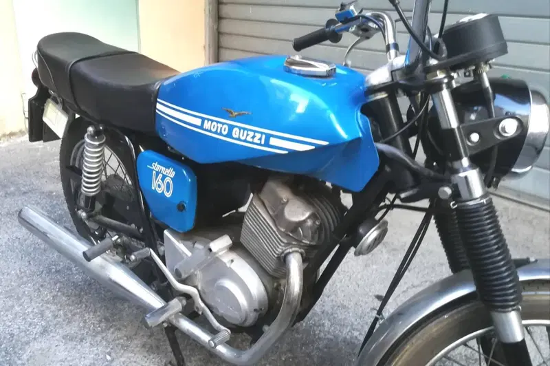 Moto Guzzi STORNELLO 160 (4)