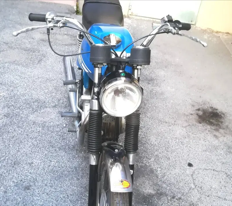 Moto Guzzi STORNELLO 160 (6)