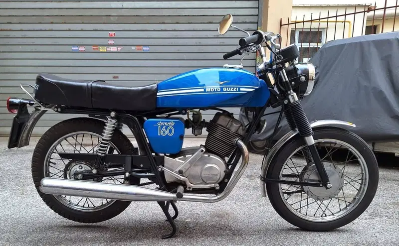 Moto Guzzi STORNELLO 160 (7)