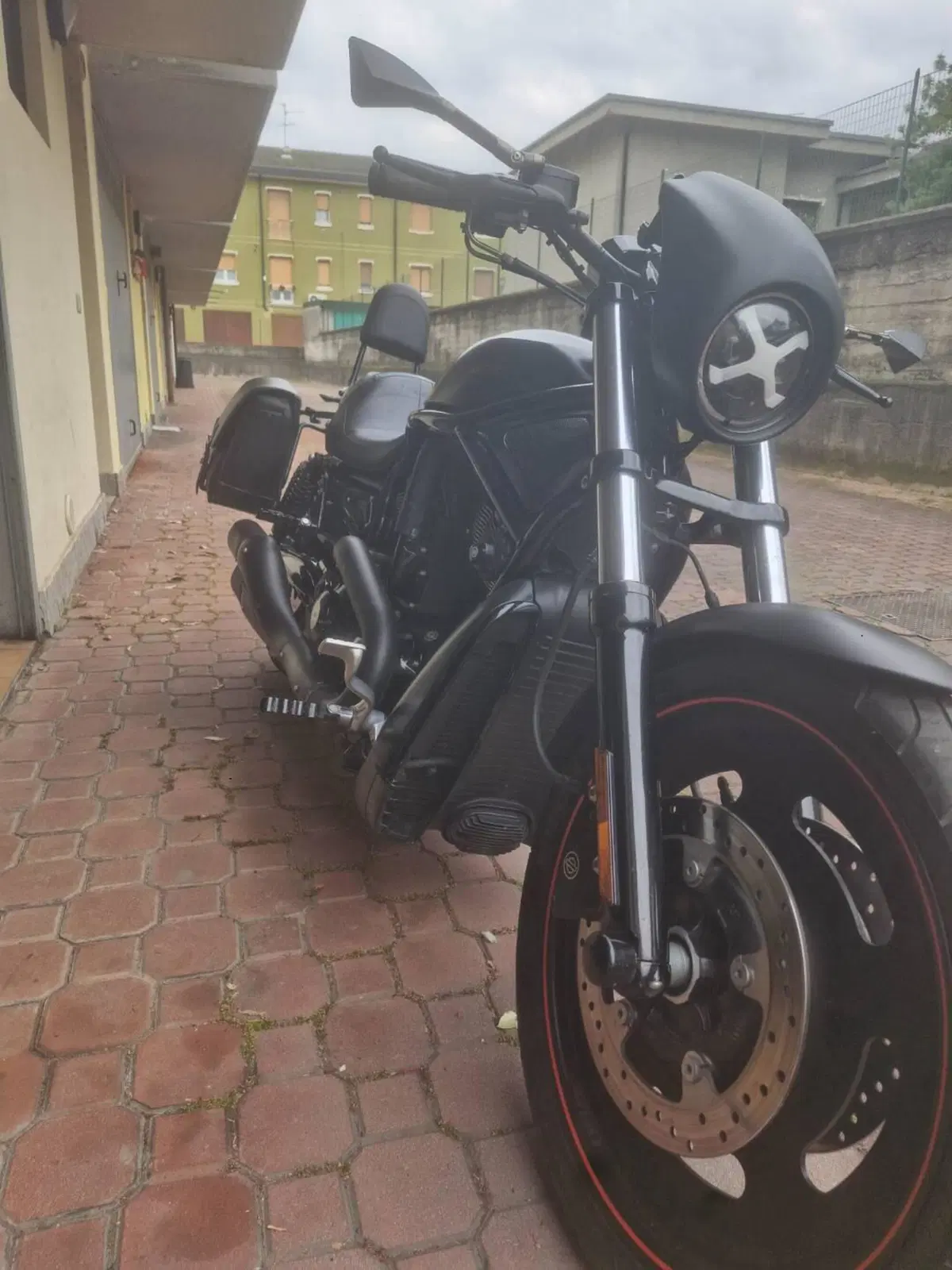 Harley-Davidson 1250 Night Rod Special (2008 - 17) - VRSCDX (5)