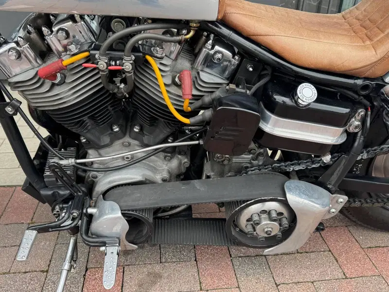 Harley-Davidson SHOWELHEAD (5)