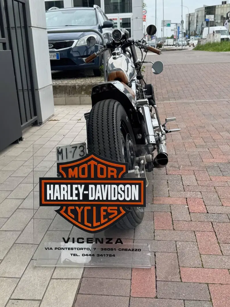 Harley-Davidson SHOWELHEAD (4)