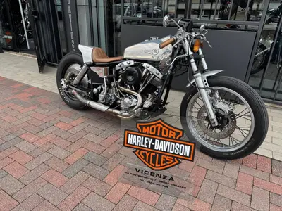 Harley-Davidson SHOWELHEAD d'epoca