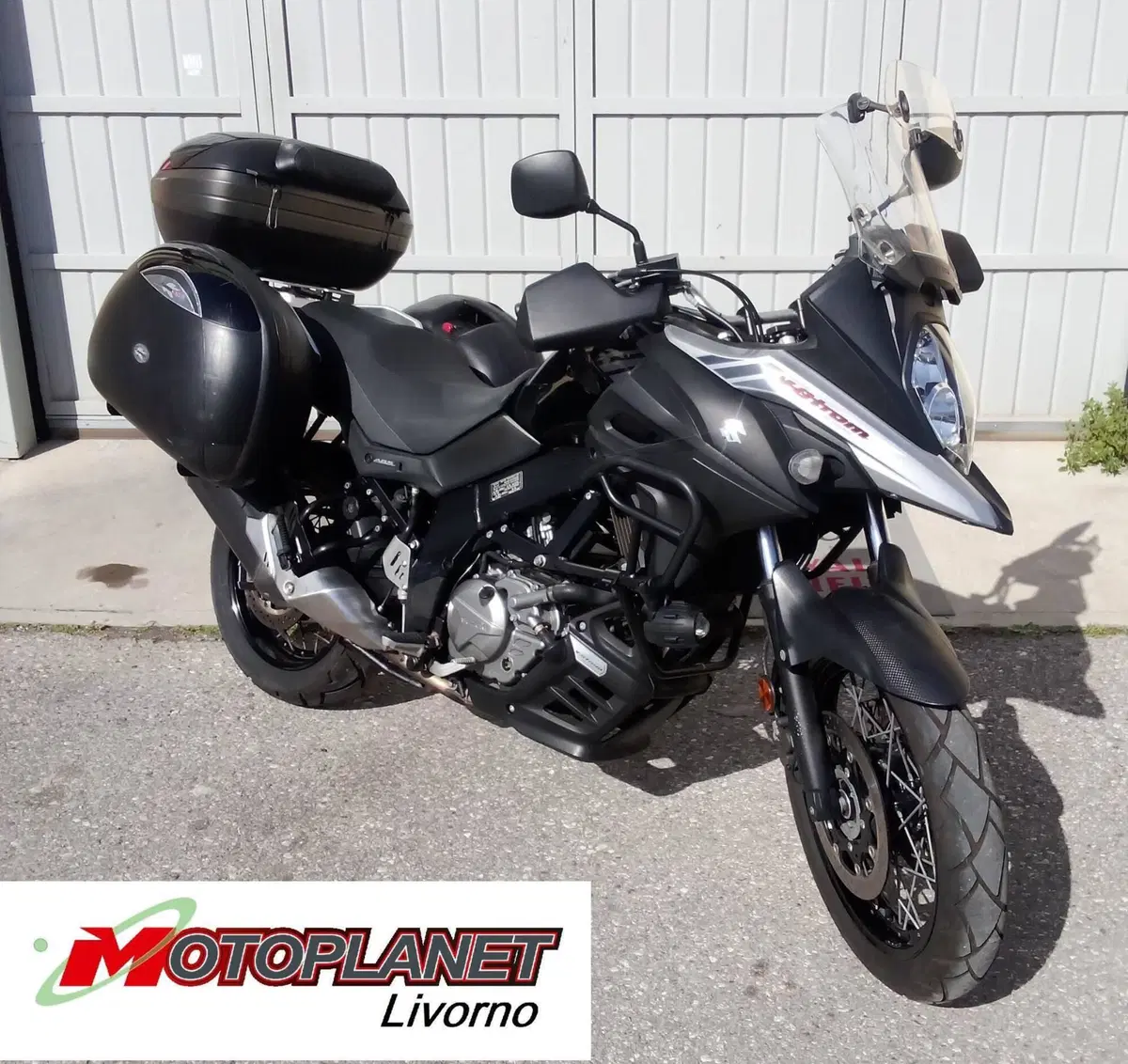 Suzuki V-Strom 650XT ABS (2017 - 20)