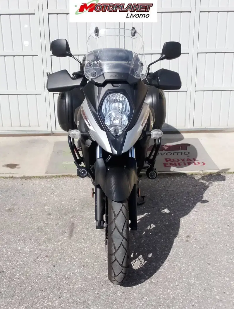 Suzuki V-Strom 650XT ABS (2017 - 20) (2)