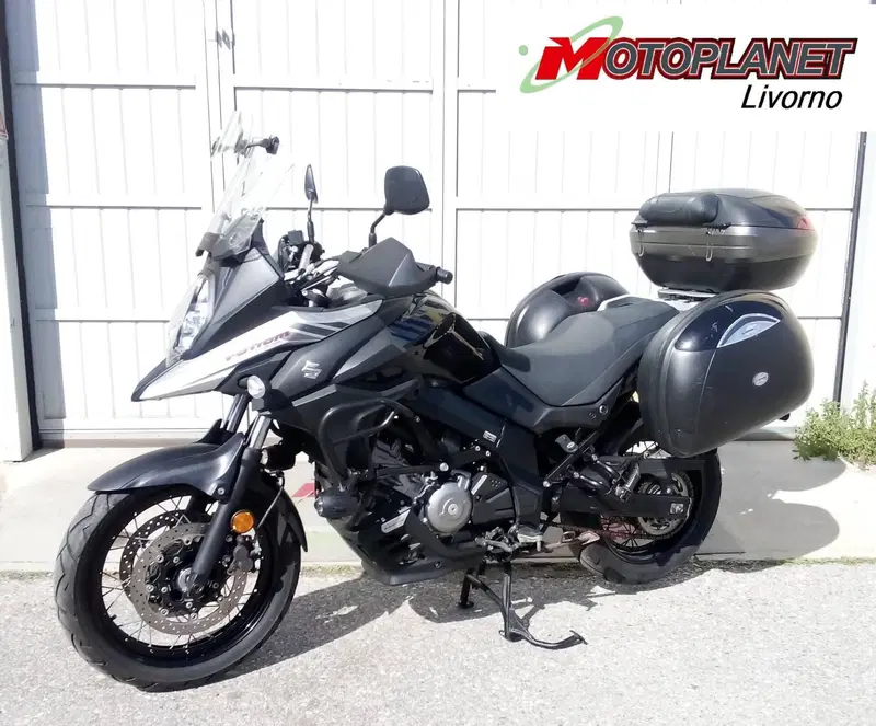 Suzuki V-Strom 650XT ABS (2017 - 20) (3)
