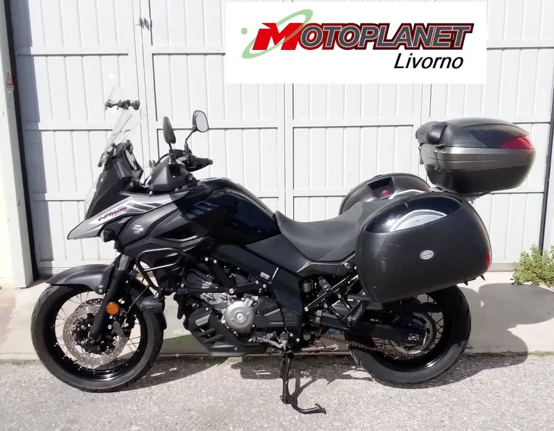 Suzuki V-Strom 650XT ABS (2017 - 20) (4)
