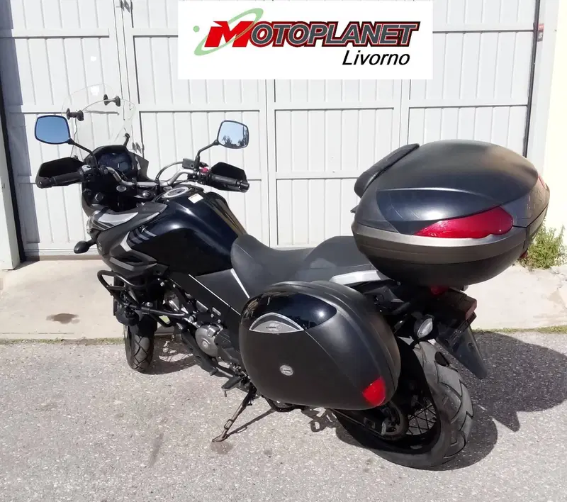 Suzuki V-Strom 650XT ABS (2017 - 20) (5)