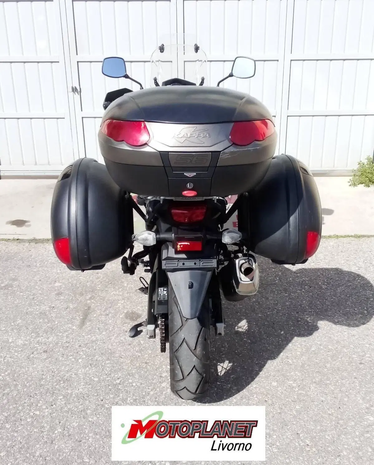 Suzuki V-Strom 650XT ABS (2017 - 20) (6)