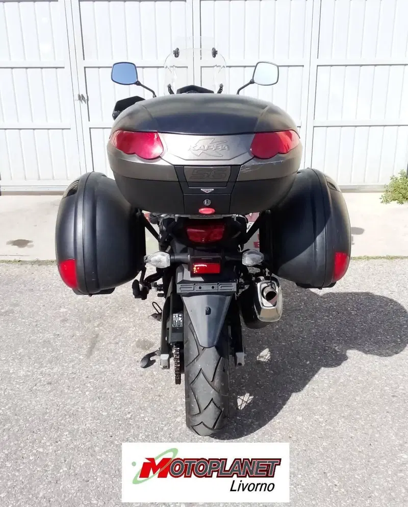 Suzuki V-Strom 650XT ABS (2017 - 20) (6)