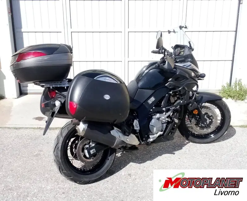 Suzuki V-Strom 650XT ABS (2017 - 20) (7)