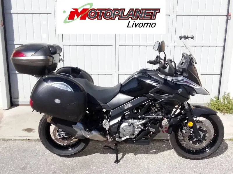 Suzuki V-Strom 650XT ABS (2017 - 20) (8)