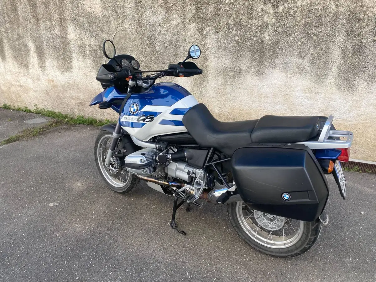 Bmw R 1150 GS (1999 - 03)