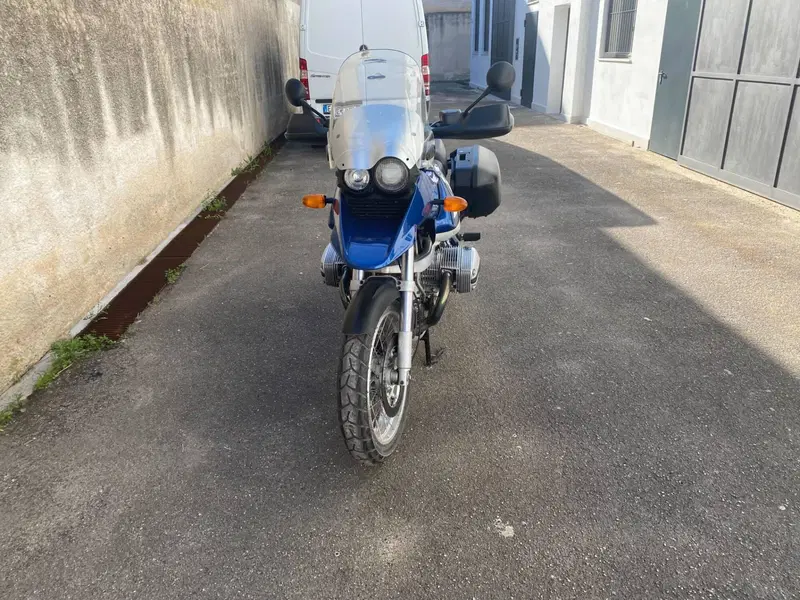 Bmw R 1150 GS (1999 - 03) (2)
