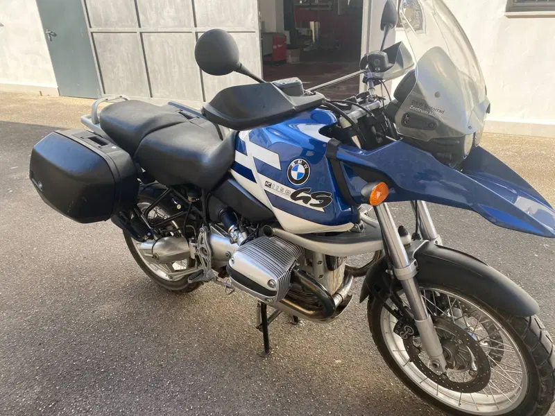 Bmw R 1150 GS (1999 - 03) (3)