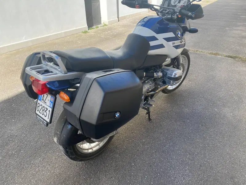 Bmw R 1150 GS (1999 - 03) (4)