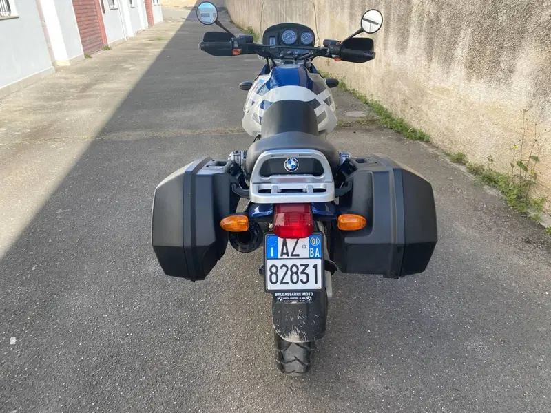 Bmw R 1150 GS (1999 - 03) (5)