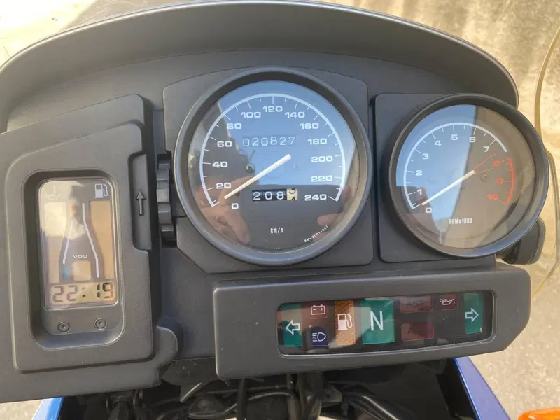 Bmw R 1150 GS (1999 - 03) (6)