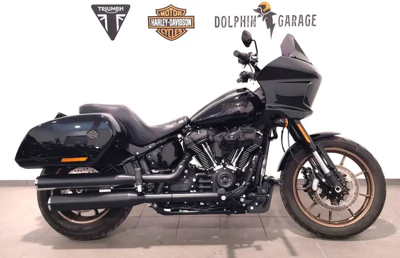 Harley-Davidson Low Rider ST (2022 - 24) (2)