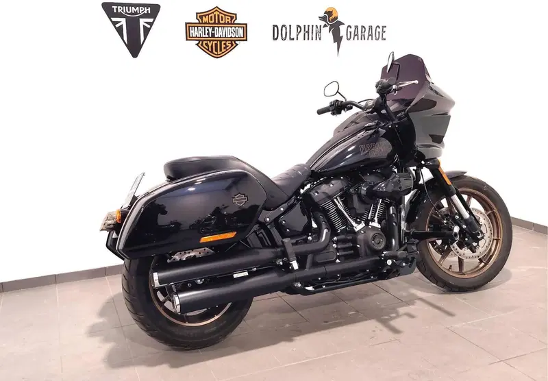 Harley-Davidson Low Rider ST (2022 - 24) (3)