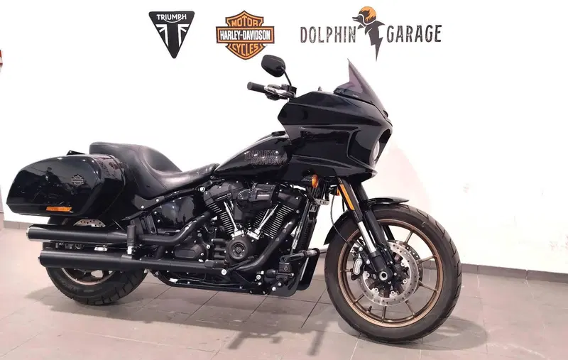 Harley-Davidson Low Rider ST (2022 - 24) (4)