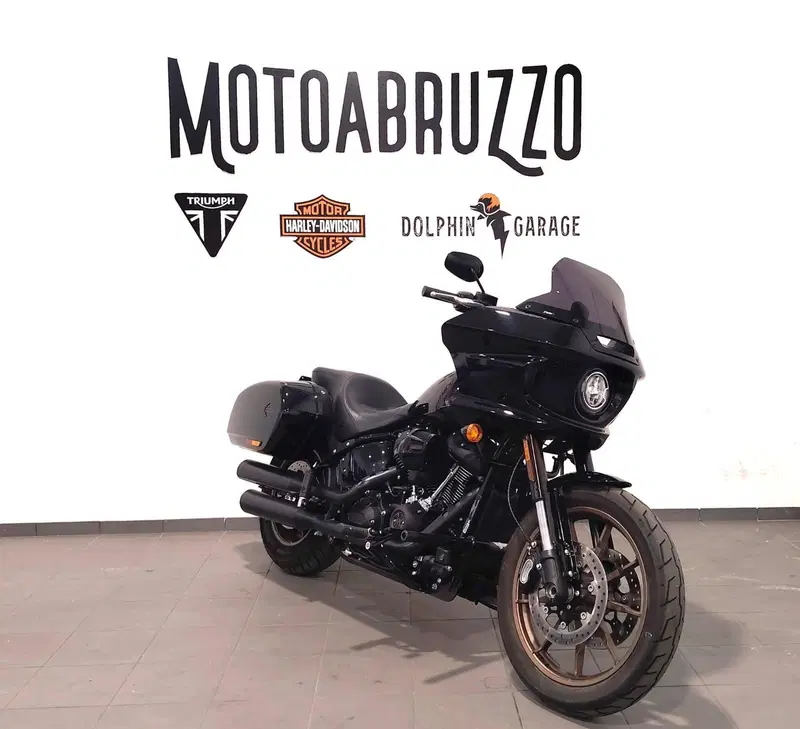Harley-Davidson Low Rider ST (2022 - 24) (5)