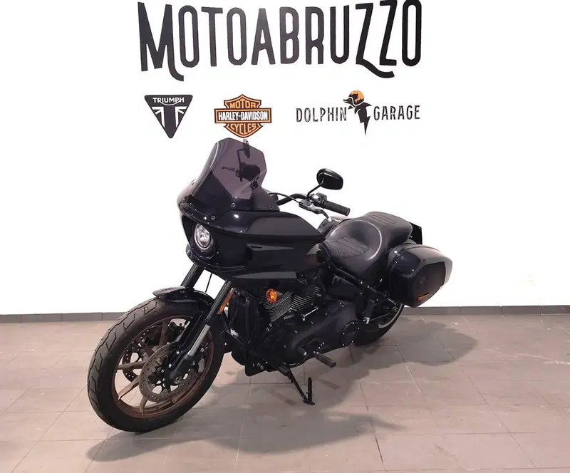 Harley-Davidson Low Rider ST (2022 - 24) (6)