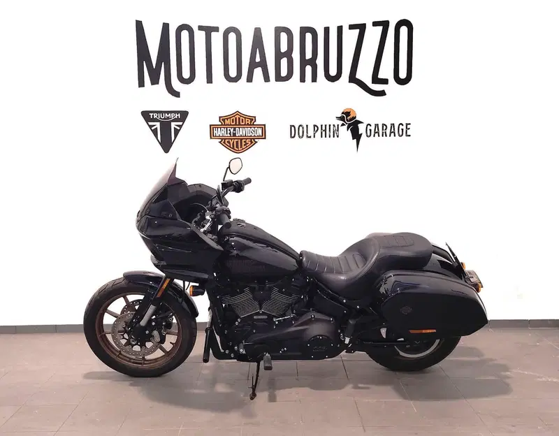 Harley-Davidson Low Rider ST (2022 - 24) (7)