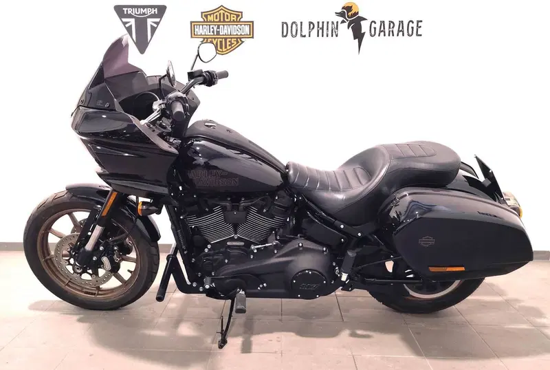 Harley-Davidson Low Rider ST (2022 - 24) (8)
