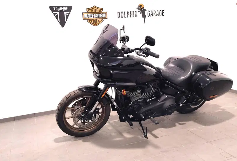 Harley-Davidson Low Rider ST (2022 - 24) (9)