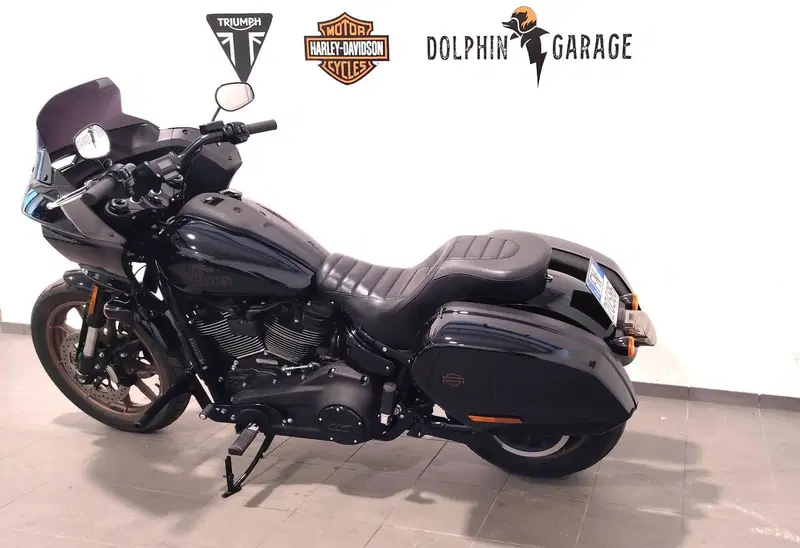 Harley-Davidson Low Rider ST (2022 - 24) (10)