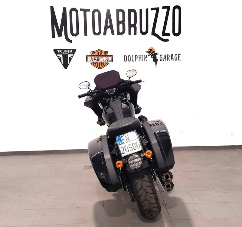 Harley-Davidson Low Rider ST (2022 - 24) (11)