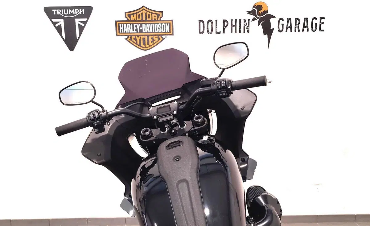 Harley-Davidson Low Rider ST (2022 - 24) (13)