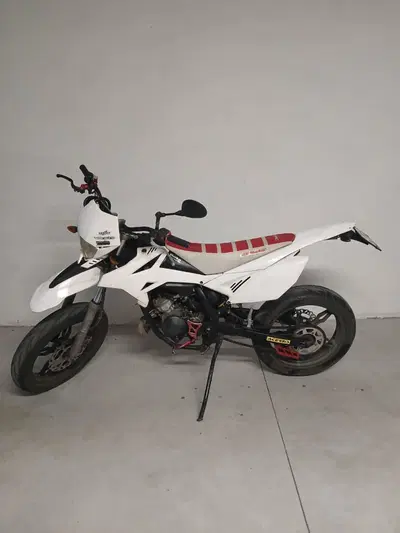 Betamotor RR 50 Motard (2011 - 18) usata