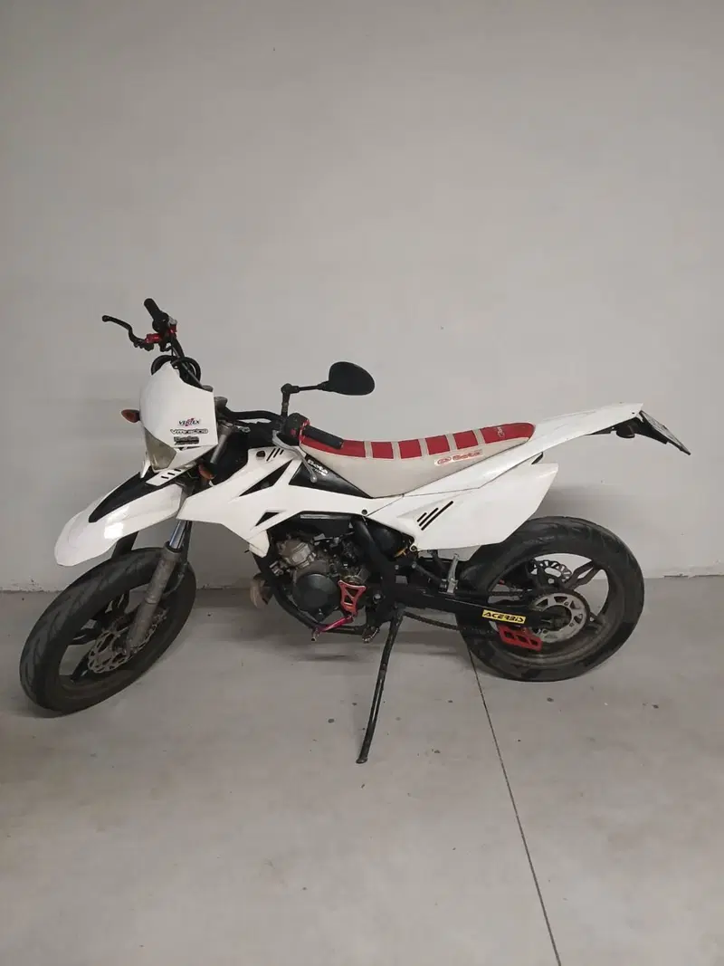Betamotor RR 50 Motard (2011 - 18)