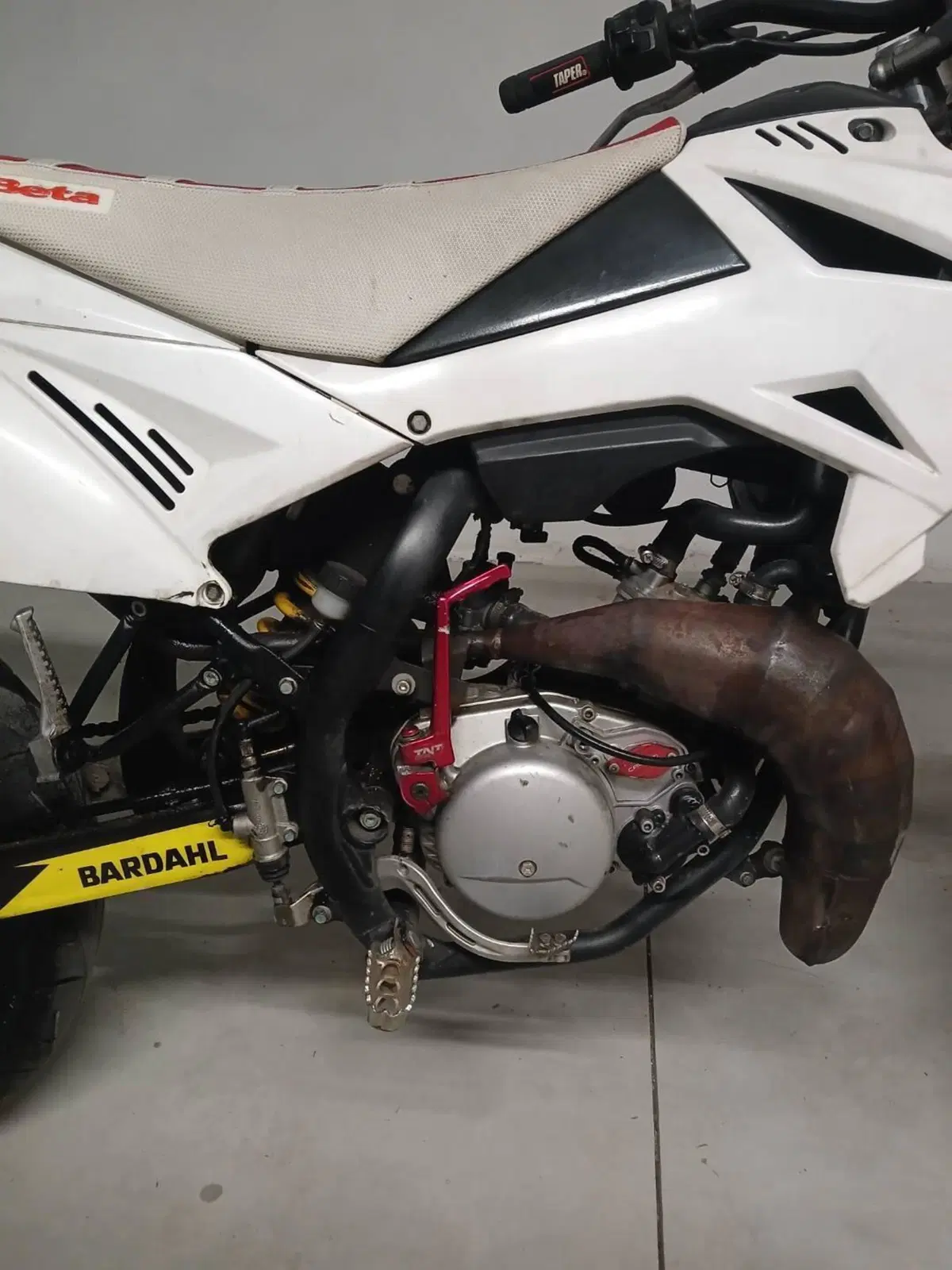 Betamotor RR 50 Motard (2011 - 18) (3)