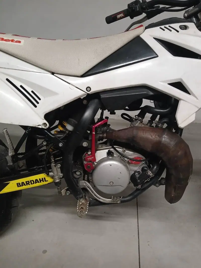 Betamotor RR 50 Motard (2011 - 18) (3)