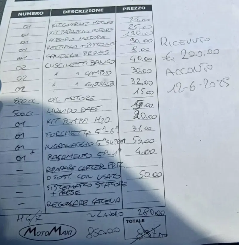 Betamotor RR 50 Motard (2011 - 18) (5)