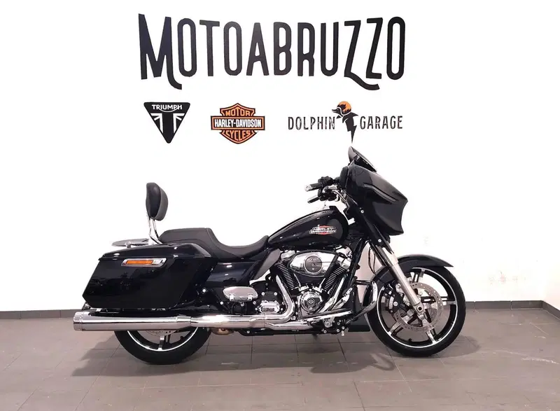 Harley-Davidson Street Glide (2024 - 26)