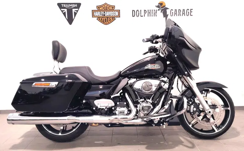 Harley-Davidson Street Glide (2024 - 26) (2)