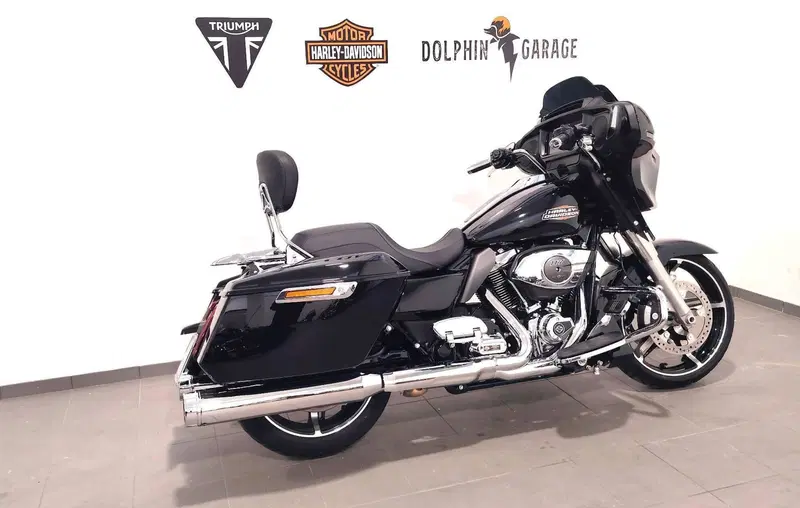 Harley-Davidson Street Glide (2024 - 26) (3)