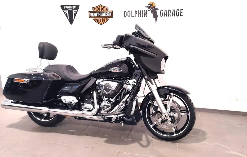 Harley-Davidson Street Glide (2024 - 26) (4)