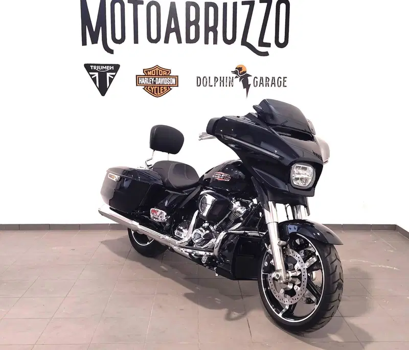 Harley-Davidson Street Glide (2024 - 26) (5)